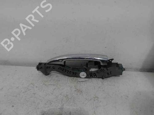 Used Front left exterior door handle CITROËN DS3 (SA_) 1.6 HDi 90 (92 hp) 24902978