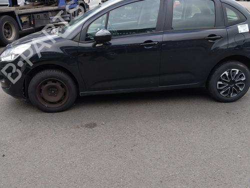 Front right window mechanism CITROËN C3 II (SC_) 1.4 HDi 70 (SC8HZC, SC8HR0, SC8HP4) | BP31663213C23