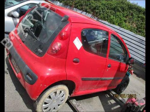 Left taillight PEUGEOT 107 (PM_, PN_) 1.0 | BP24905443C34