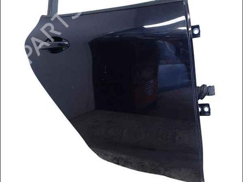 Right rear door PEUGEOT 208 I (CA_, CC_) 1.4 HDi | BP24910456C5