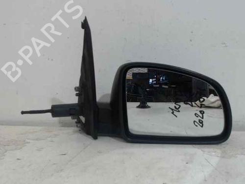Used Right mirror OPEL MERIVA A MPV (X03) 1.4 16V Twinport (E75) (90 hp) 24908558