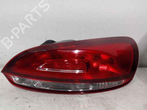 Used Right taillight VW SCIROCCO III (137, 138) 1.4 TSI (160 hp) 24909922