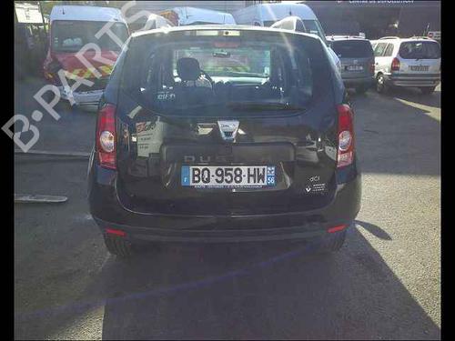 Left mirror DACIA DUSTER (HS_) 1.5 dCi (HSAJ) | BP24904081C26 
