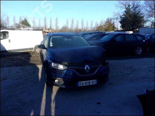Gearbox RENAULT MEGANE IV Grandtour (K9A/M/N_) 1.5 dCi 90 | BP29317563M3 