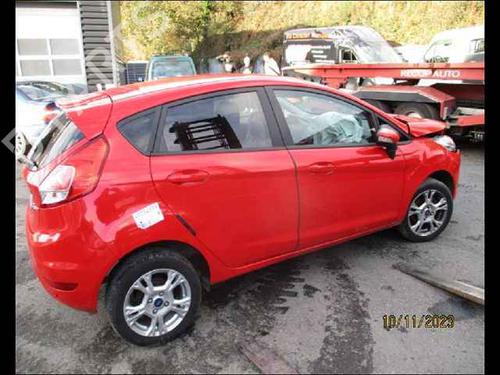 Tailgate FORD FIESTA VI (CB1, CCN) 1.25 | BP24897504C6 