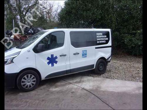 Alternator RENAULT TRAFIC III Bus (JG_)  | BP24899922M7 