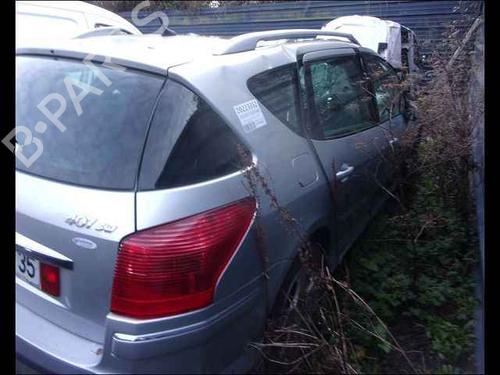 Fuse box PEUGEOT 407 SW (6E_, 6D_) 2.0 HDi 135 | BP24900210E1 