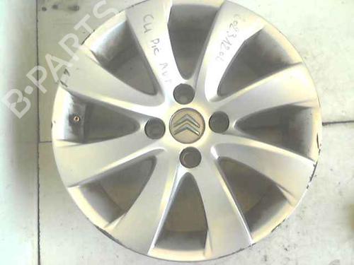 Felge für CITROËN C4 Picasso I MPV (UD_) 1.6 HDi (109 hp) 24912358