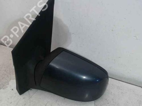 Left mirror FORD FIESTA V (JH_, JD_) 1.4 TDCi | BP25206985C26 