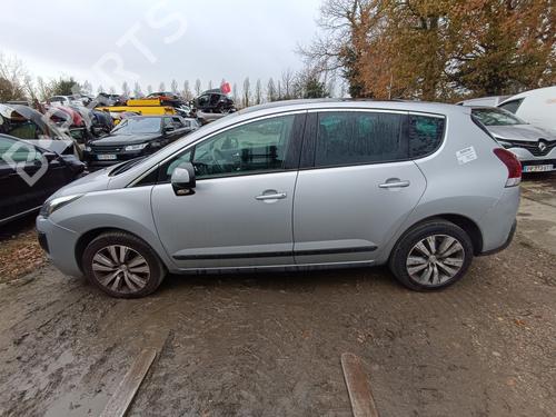 Front bumper PEUGEOT 3008 I MPV (0U_) 1.6 HDi | BP31723606C7 