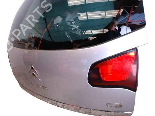 Tailgate CITROËN C3 II (SC_) 1.6 VTi 120 | BP24897530C6 