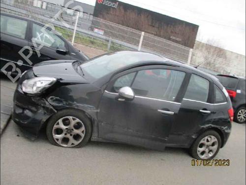 Left mirror CITROËN C3 II (SC_) 1.4 HDi 70 (SC8HZC, SC8HR0, SC8HP4) | BP24904016C26 - Image 4