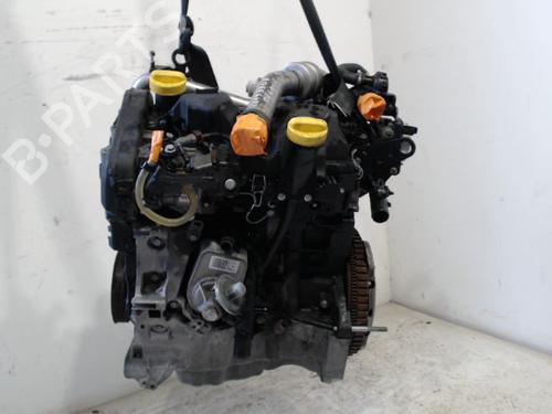 Engine RENAULT MEGANE III Hatchback (BZ0/1_, B3_) 1.5 dCi | BP15561076M1 