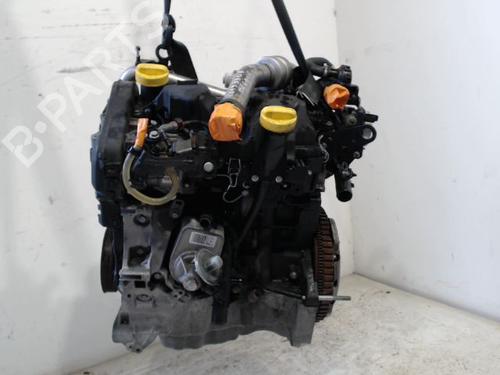 Motor RENAULT MEGANE III Hatchback (BZ0/1_, B3_) 1.5 dCi (86 hp) 15561076