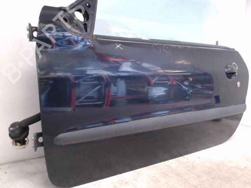 Left front door PEUGEOT 206 CC (2D) 2.0 S16 | BP24906456C2 