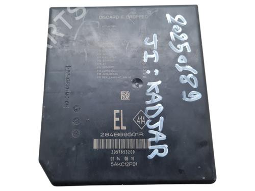 Used Fuse box RENAULT KADJAR (HA_, HL_) 1.7 Blue dCi 150 4WD (HLA7) (150 hp) 30865402