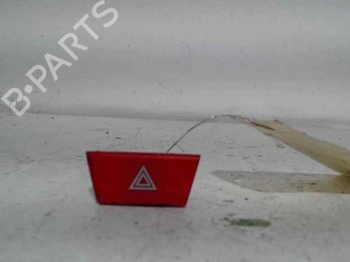 Used Warning switch PEUGEOT 208 I (CA_, CC_) 1.2 VTI 82 (82 hp) 25762085