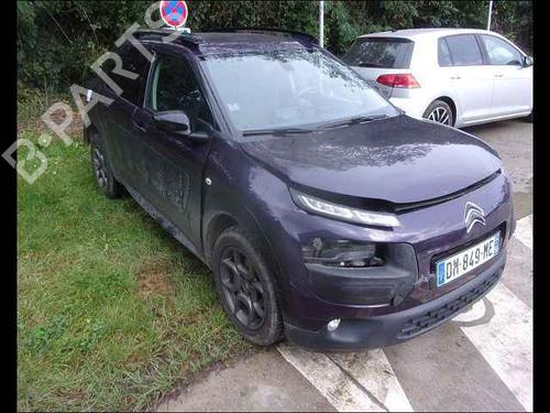 Right front door CITROËN C4 CACTUS 1.2 THP 110 | BP24910784C3