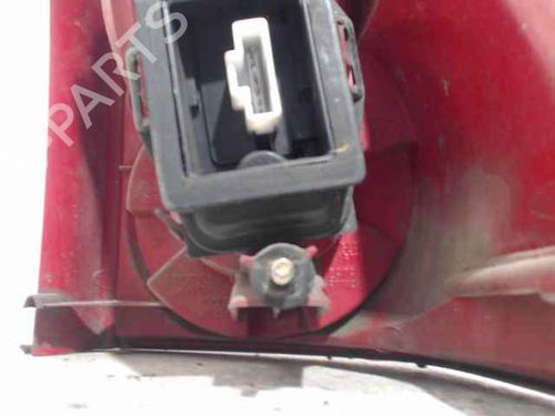 Left taillight PEUGEOT 307 Break (3E) 2.0 HDI 90 | BP25762127C34 