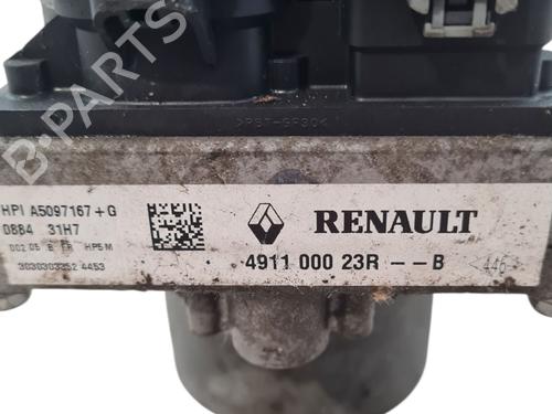 Steering pump RENAULT LAGUNA III (BT0/1) 2.0 dCi (BT01, BT08, BT09, BT0E, BT0K, BT12, BT1C, BT1D,... | BP29143934M99 
