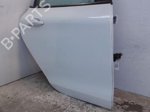 Right rear door PEUGEOT 208 I (CA_, CC_) 1.6 HDi | BP27266807C5