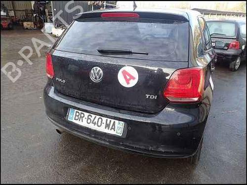 Left taillight VW POLO V (6R1, 6C1) 1.6 TDI | BP24904941C34 