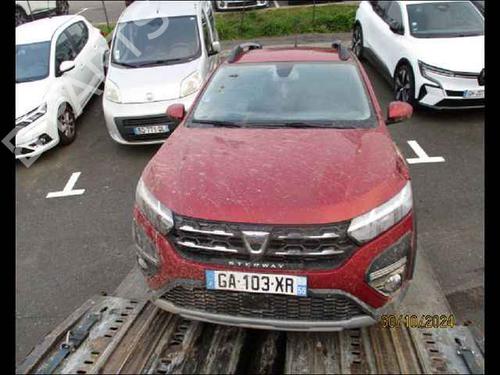 Front windshield wiper arm DACIA SANDERO III 1.0 TCe 100 | BP24914354C143 