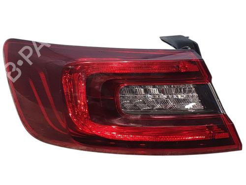 Used Left taillight RENAULT TALISMAN (LP_) 1.6 dCi 130 (130 hp) 29015195
