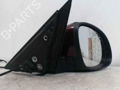 Right mirror SKODA YETI (5L) 1.8 TSI 4x4 | BP24908535C27 