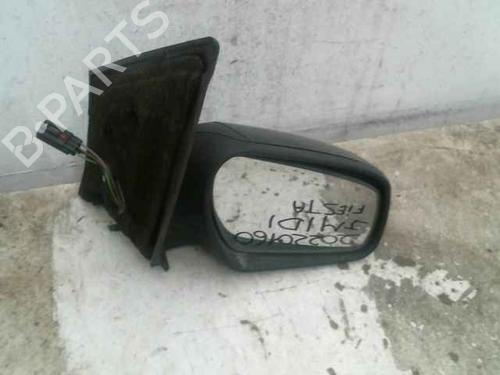 Used Right mirror FORD FIESTA V (JH_, JD_) ST150 (150 hp) 25762374
