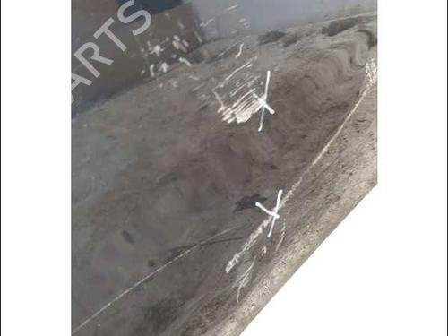 Left rear door NISSAN MICRA IV (K13K, K13KK) 1.2 | BP24907025C4