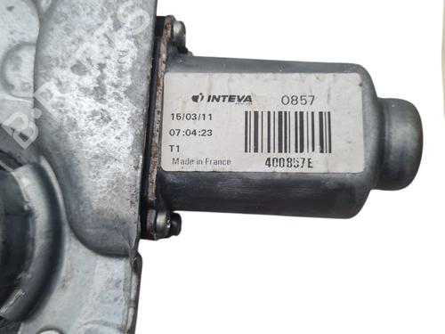 Front right window mechanism RENAULT CLIO III Hatchback Van (SB_, SR_) 1.5 dCi | BP33967609C23 - Image 2