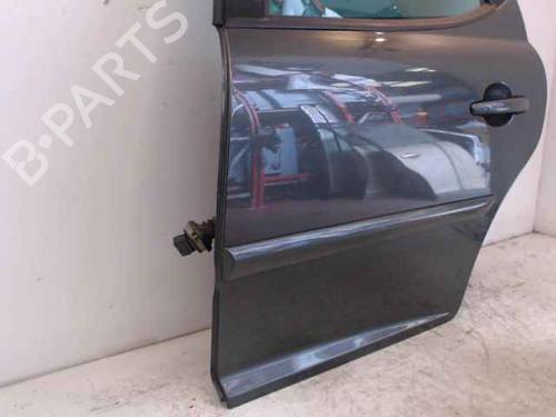 Left rear door PEUGEOT 207 SW (WK_) 1.6 HDi | BP24906777C4 