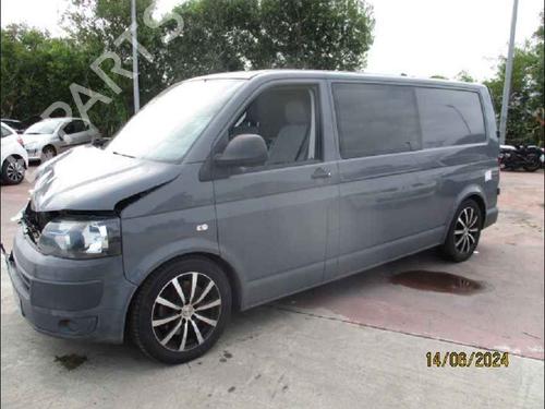 Left front door VW TRANSPORTER T5 Van (7HA, 7HH, 7EA, 7EH) 2.0 BiTDI | BP30163039C2 