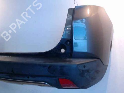 Rear bumper PEUGEOT 2008 I (CU_) 1.6 HDi | BP24898168C8