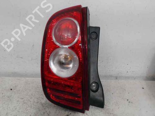 Used Left taillight NISSAN MICRA III (K12) 1.2 16V (65 hp) 24905553