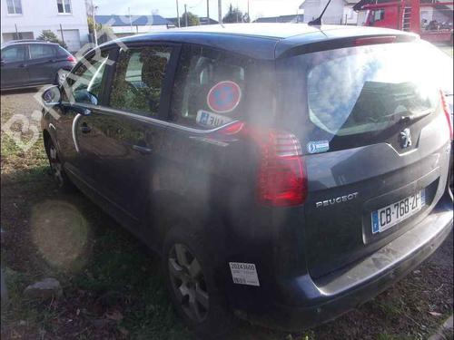 Front wiper motor PEUGEOT 5008 (0U_, 0E_) 1.6 HDi | BP28483703M29