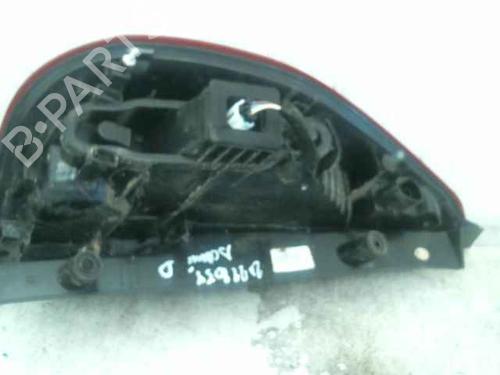 Right taillight RENAULT SCÉNIC III (JZ0/1_) 1.5 dCi | BP24909541C35 