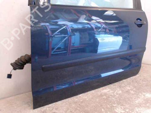 Left front door VW POLO (9N_, 9A_) 1.2 | BP24906504C2 