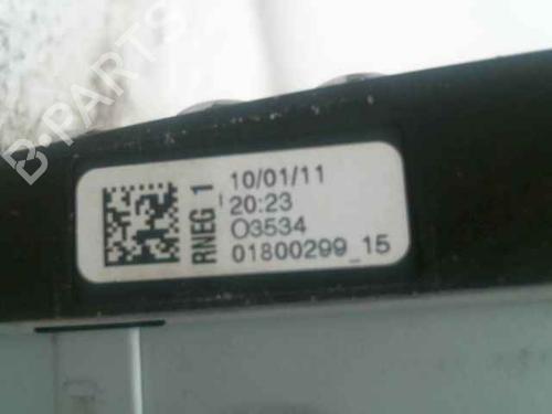 Radio PEUGEOT 5008 (0U_, 0E_) 1.6 HDi | BP27372551E6