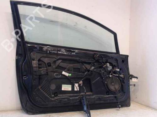 Left front door FORD FIESTA VI (CB1, CCN) 1.4 TDCi | BP24907193C2 