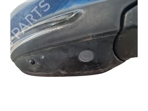 Right mirror RENAULT KADJAR (HA_, HL_) 1.3 TCe 140 (HLNB, HLN1) | BP29229415C27 