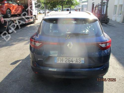 Gearbox RENAULT MEGANE IV Grandtour (K9A/M/N_) 1.5 dCi 110 | BP30046496M3 