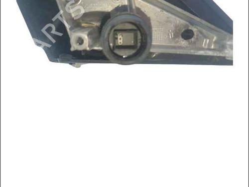 Left mirror BMW 1 (E87) 118 d | BP24904057C26 