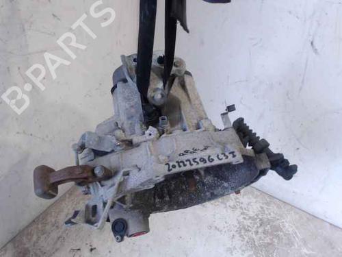 Gearbox CITROËN C3 Pluriel (HB_)  | BP24902705M3 