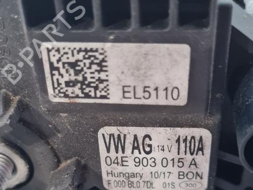 Alternator AUDI Q2 (GAB, GAG) 1.4 TFSI | BP29928908M7 