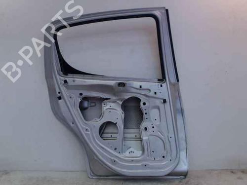 Left rear door PEUGEOT 207 (WA_, WC_) 1.6 HDi | BP27974802C4 