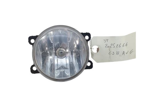 venstre-fortil-tagelygte-citroen-c3-iii-sx-2016-37861419 main image