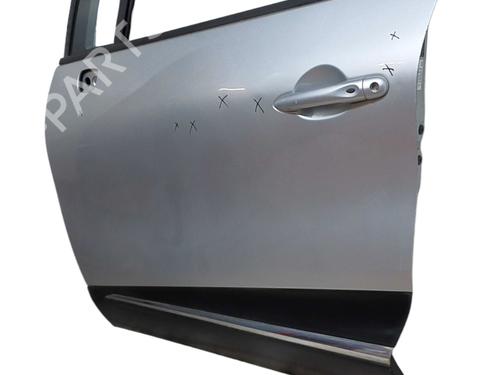 Left front door RENAULT CAPTUR I (J5_, H5_) 1.5 dCi 90 (J5N4, J5M5, J5MW, J5M6, J5AL, J5AJ) | BP29984623C2 