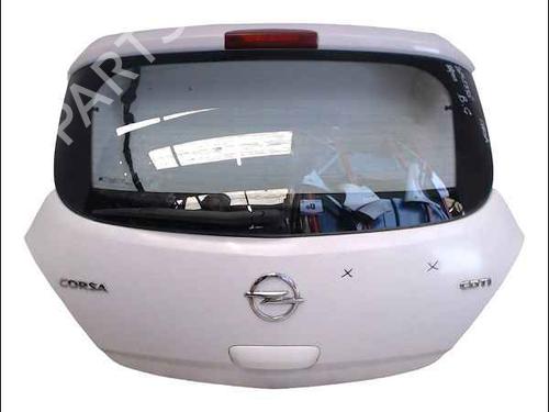 Used Tailgate OPEL CORSA D (S07) 1.3 CDTI (L08, L68) (75 hp) 24897797